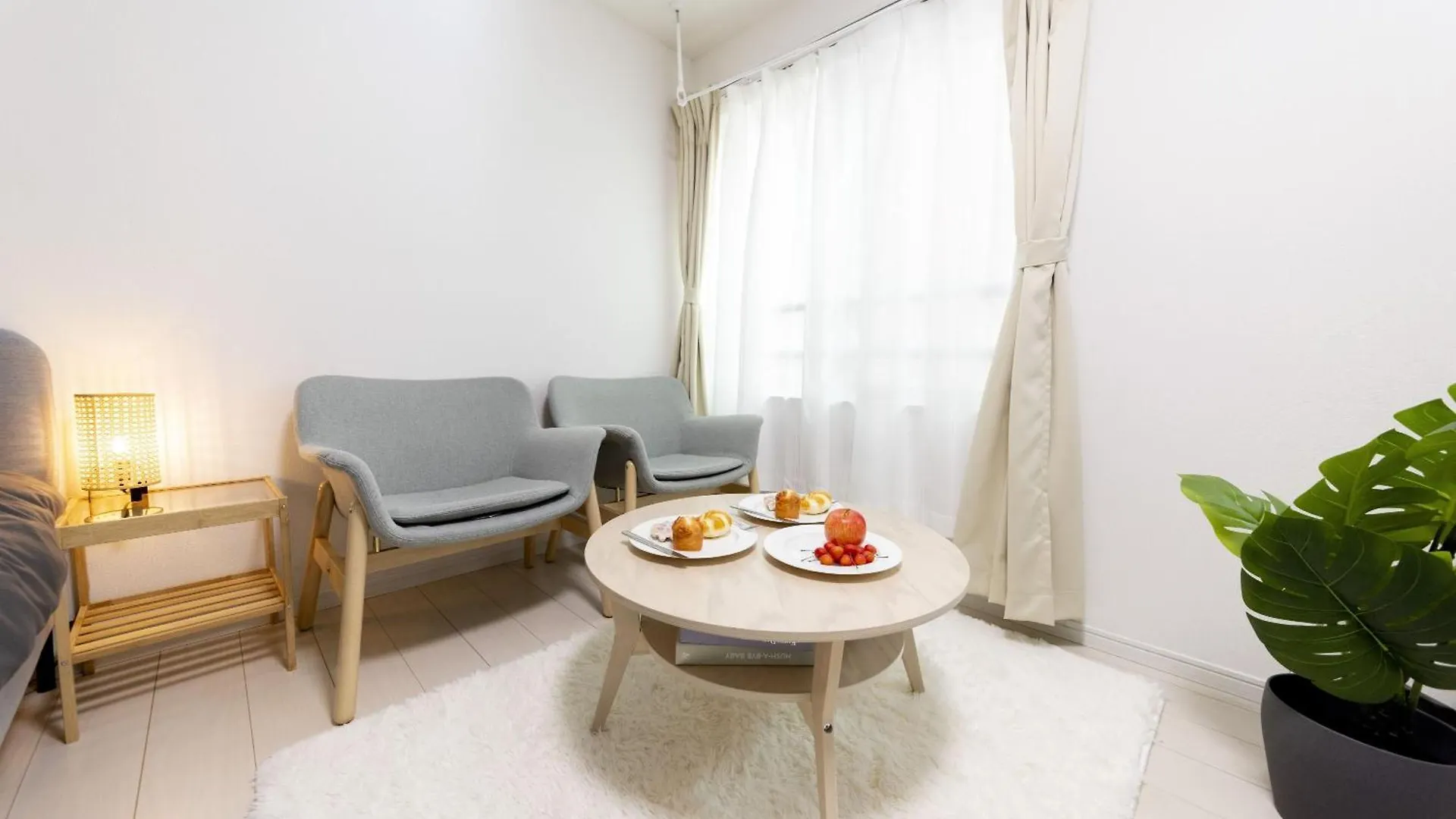 Apartment Fl Residence Takadanobaba Tokyo