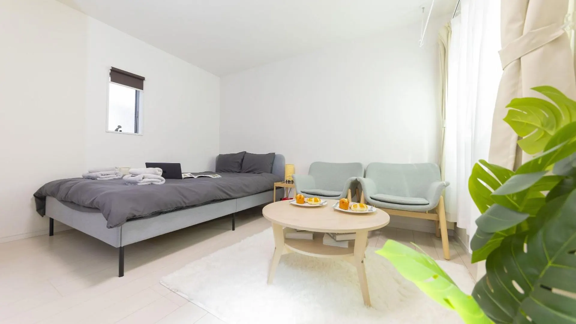 Apartment Fl Residence Takadanobaba Tokyo Japan