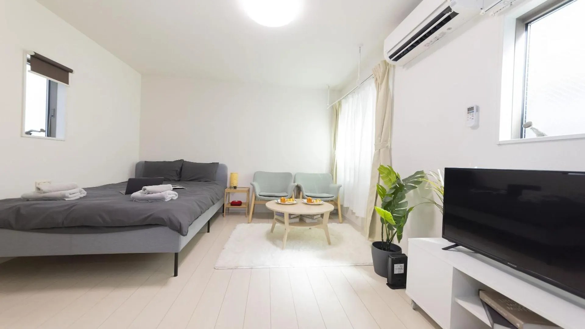 Fl Residence Takadanobaba Tokyo