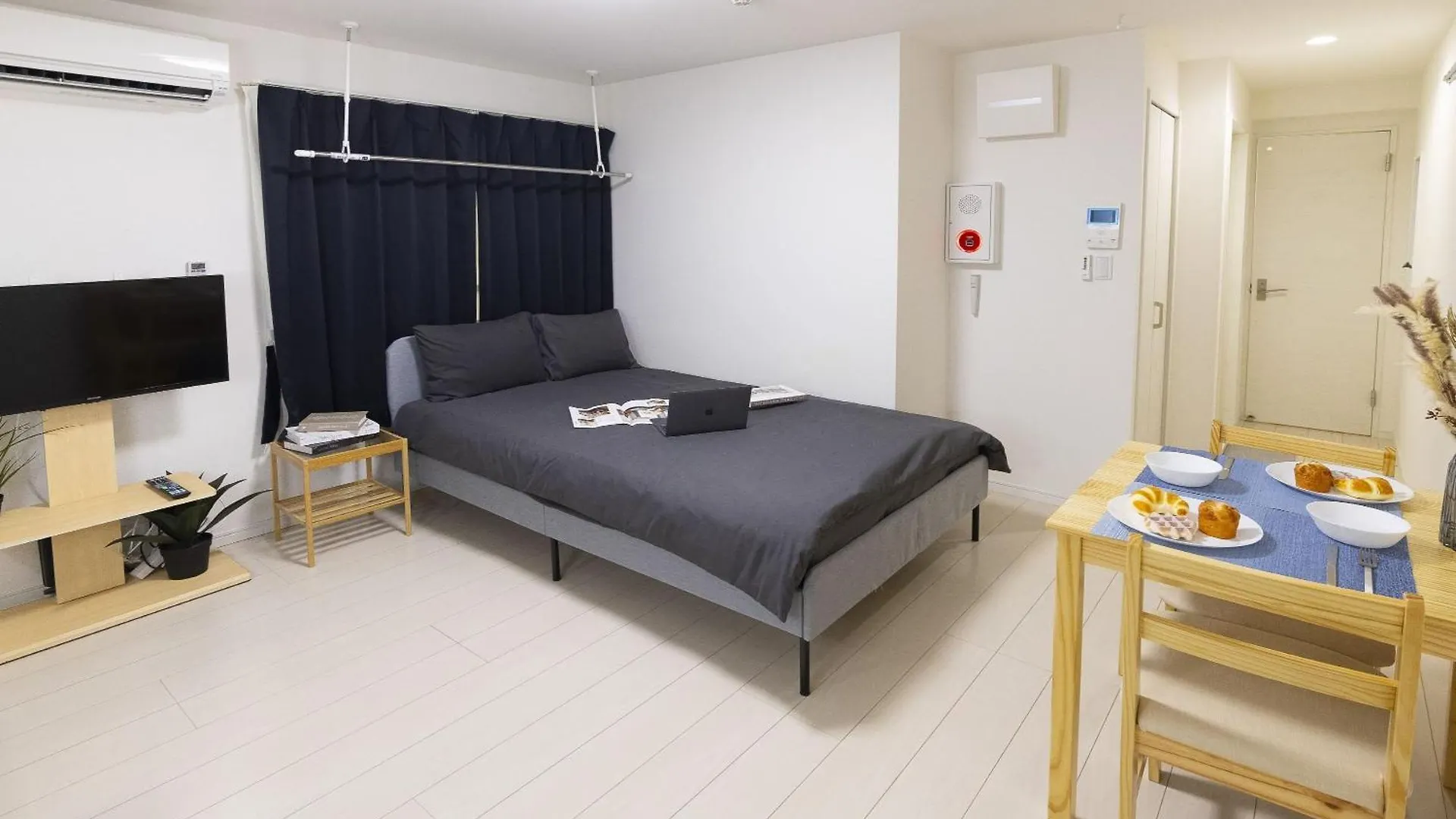 Fl Residence Takadanobaba Tokyo Apartment