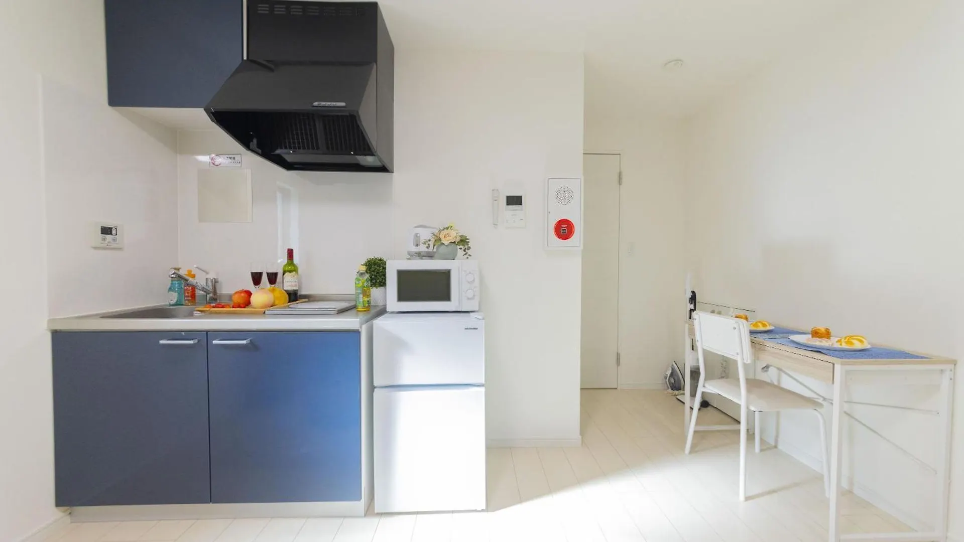 Apartment Fl Residence Takadanobaba Tokyo Japan