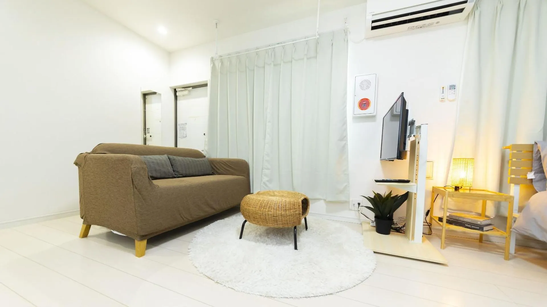 Fl Residence Takadanobaba Tokyo 0*,