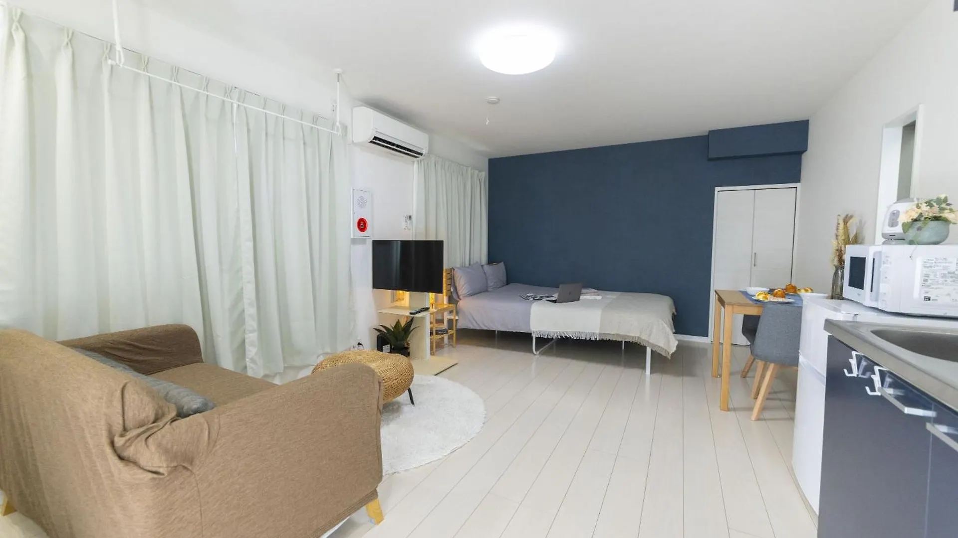 Apartment Fl Residence Takadanobaba Tokyo