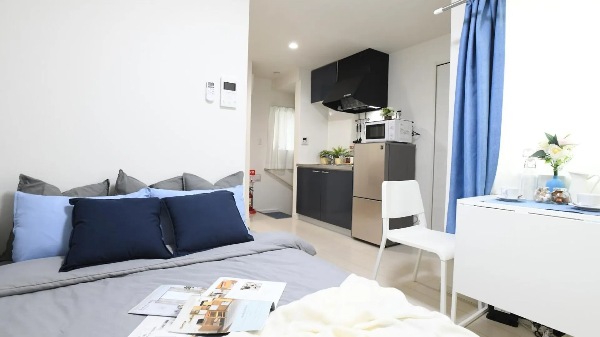 Apartment Fl Residence Takadanobaba Tokyo Japan